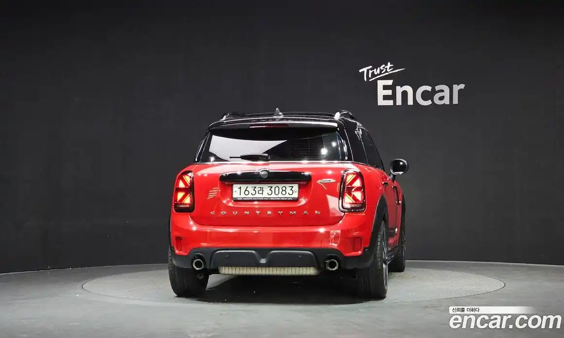 Mini Countryman 2020 2.0 гидро в Москве № 1013808, фото 4