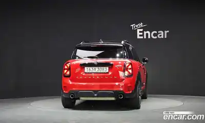 Mini Countryman 2020 2.0 гидро в Москве № 1013808, миниатюра 4
