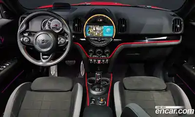 Mini Countryman 2020 2.0 гидро в Москве № 1013808, миниатюра 7