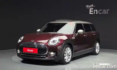 Mini Clubman, 2016