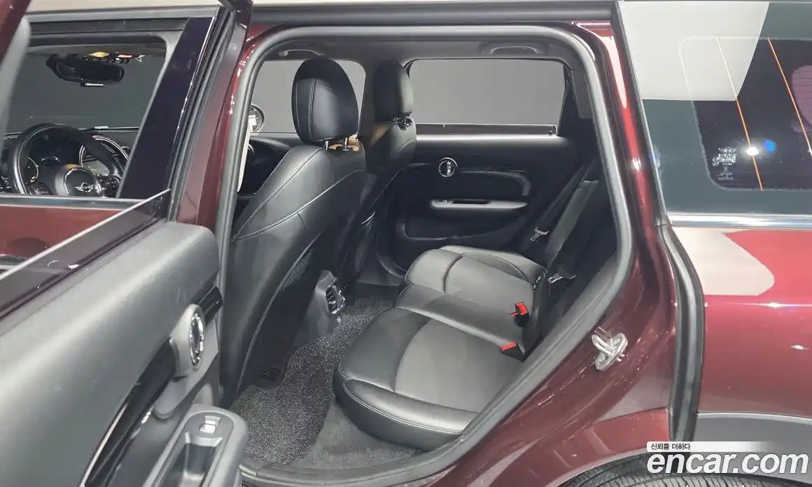 Mini Clubman 2016 2.0 гидро в Москве № 1014021, фото 11