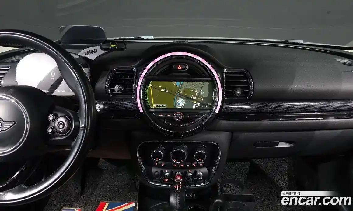 Mini Clubman 2016 2.0 гидро в Москве № 1014021, фото 17