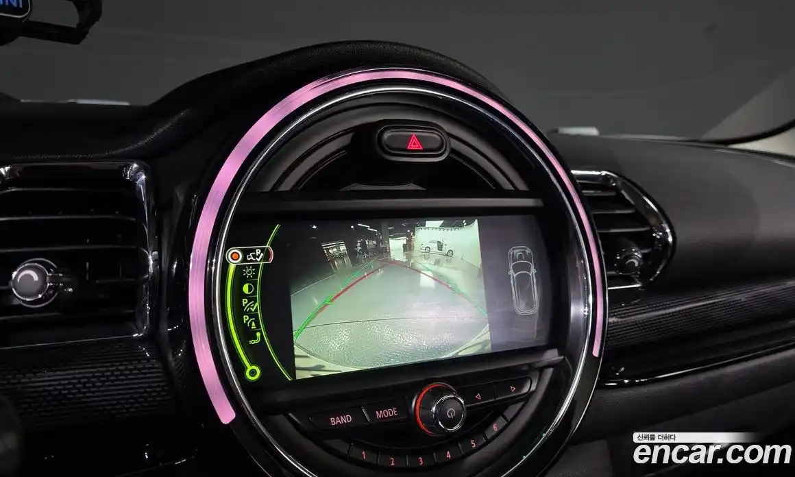 Mini Clubman 2016 2.0 гидро в Москве № 1014021, фото 18