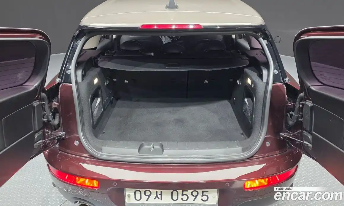 Mini Clubman 2016 2.0 гидро в Москве № 1014021, фото 20