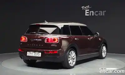 Mini Clubman 2016 2.0 гидро в Москве № 1014021, миниатюра 2
