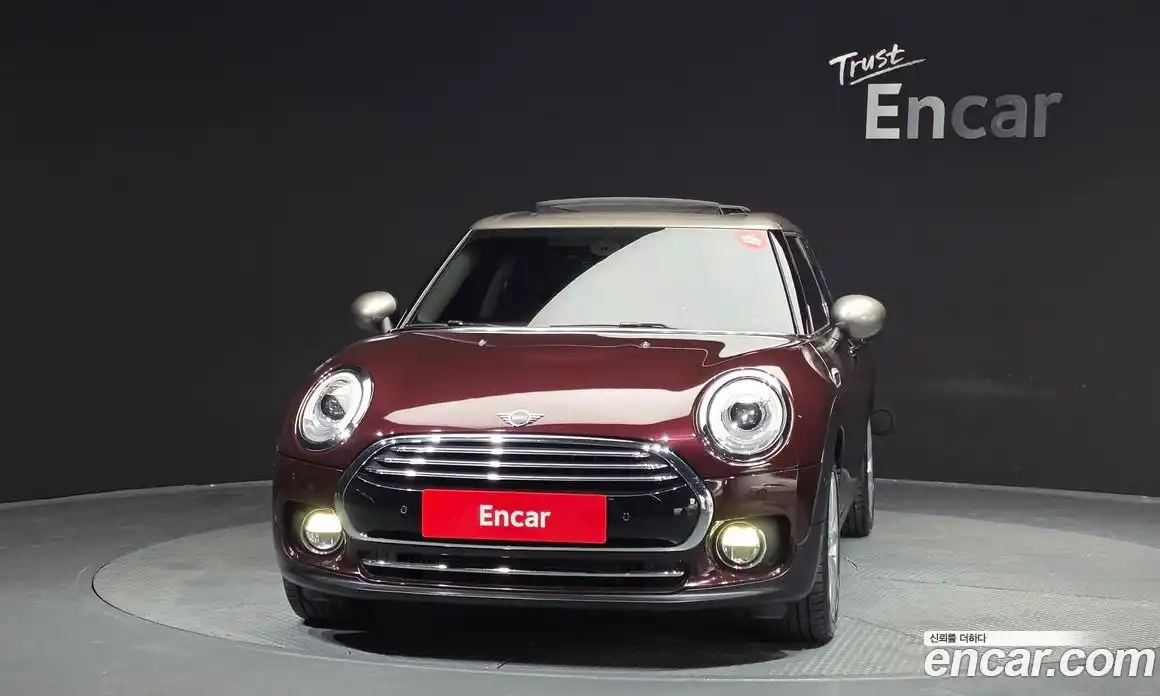 Mini Clubman 2016 2.0 гидро в Москве № 1014021, фото 3