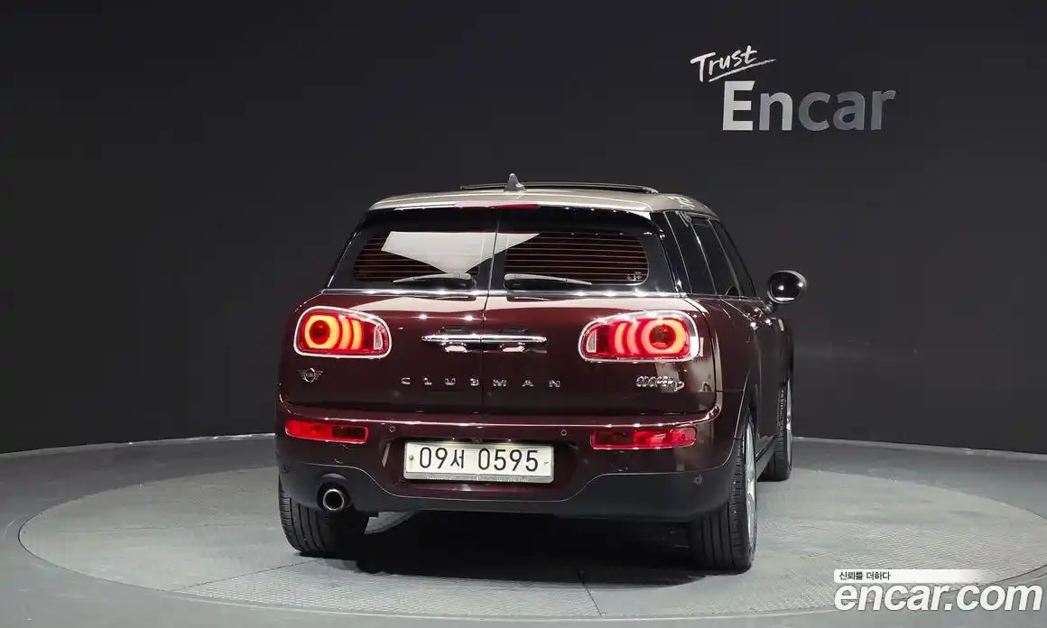 Mini Clubman 2016 2.0 гидро в Москве № 1014021, фото 4