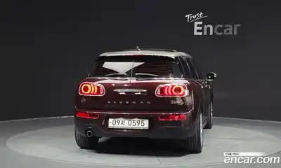 Mini Clubman 2016 2.0 гидро в Москве № 1014021, миниатюра 4