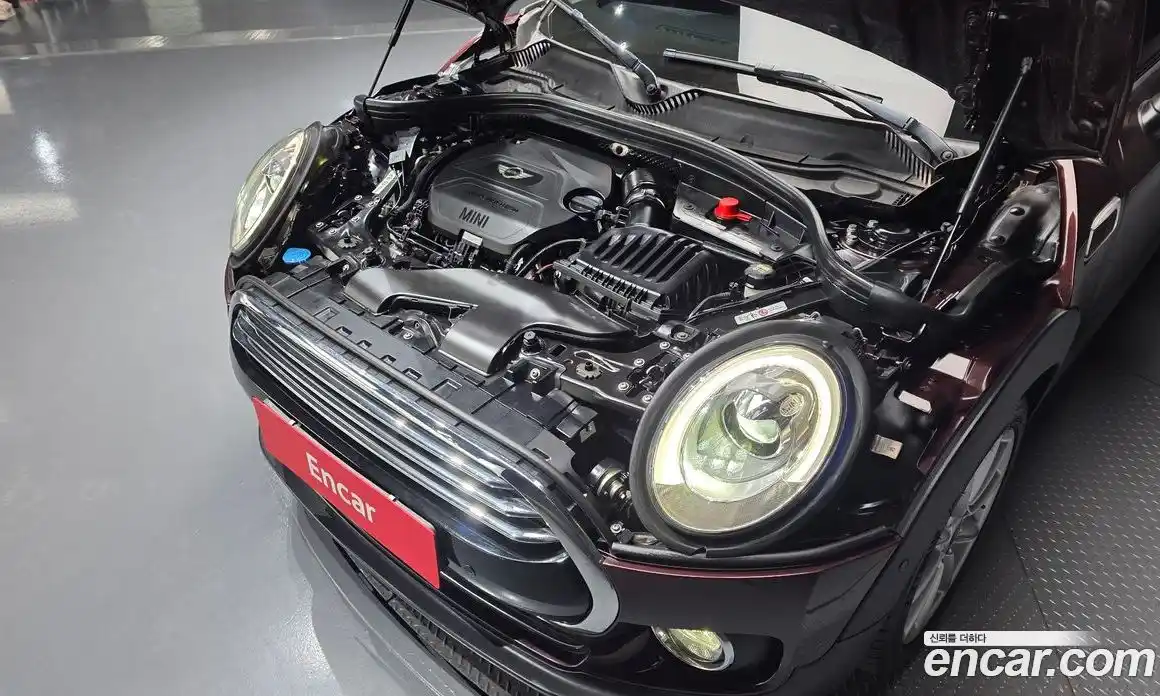 Mini Clubman 2016 2.0 гидро в Москве № 1014021, фото 6