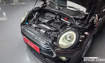 Mini Clubman 2016 2.0 гидро в Москве № 1014021, миниатюра 6
