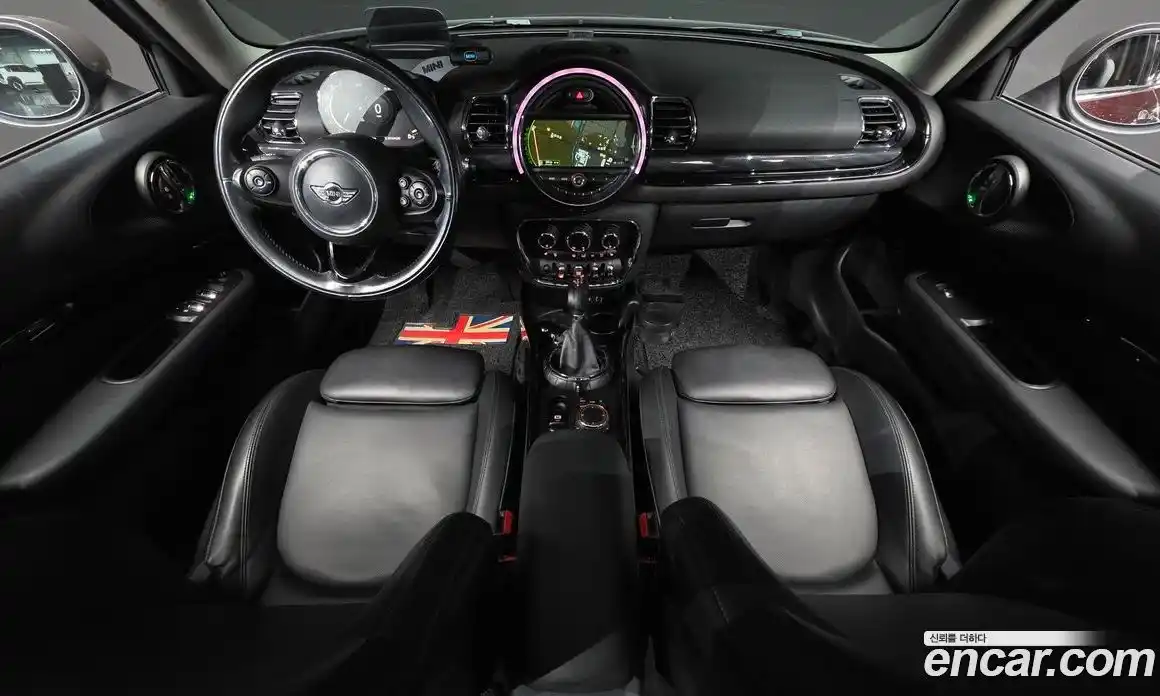 Mini Clubman 2016 2.0 гидро в Москве № 1014021, фото 7