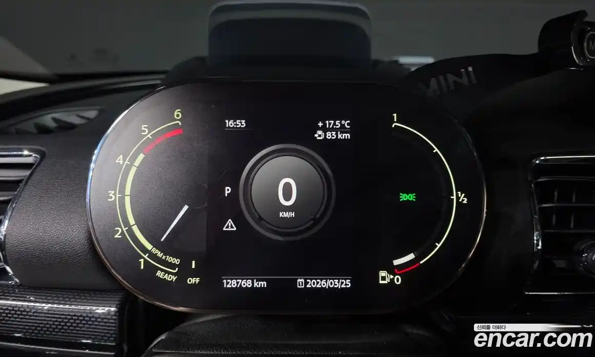 Mini Clubman 2016 2.0 гидро в Москве № 1014021, фото 8