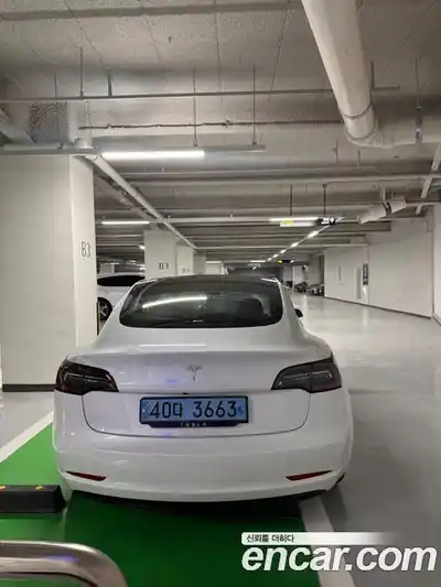 Tesla Model 3 2020 гидро в Москве № 1014353, миниатюра 2