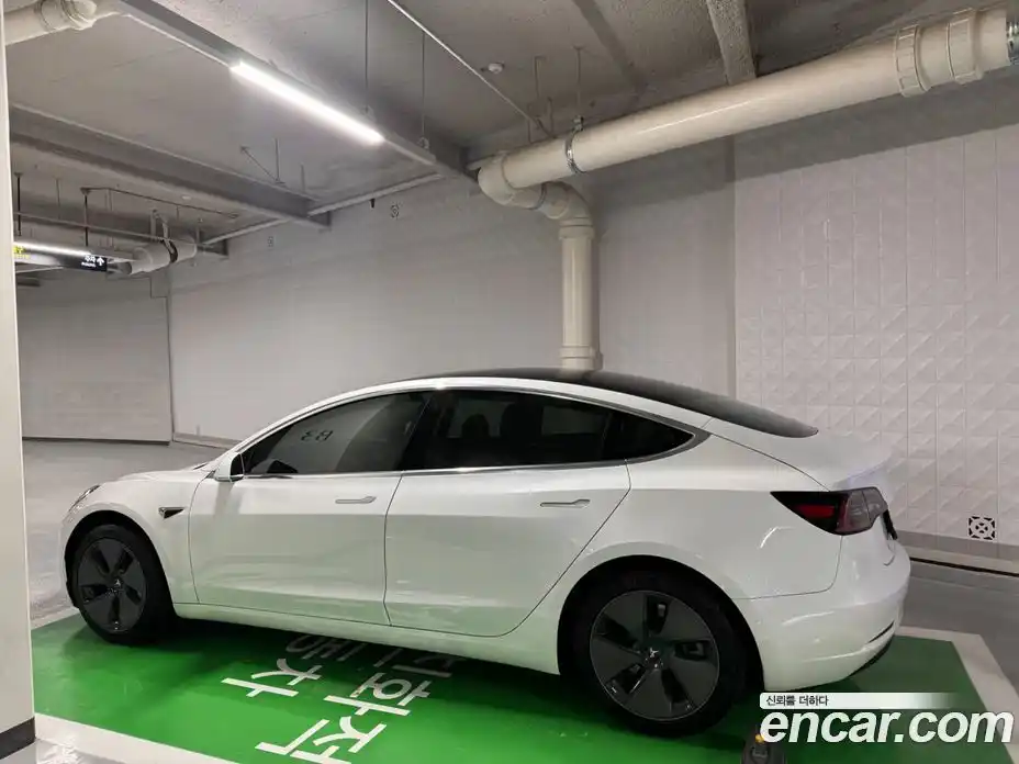 Tesla Model 3 2020 гидро в Москве № 1014353, фото 3