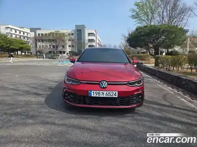 Volkswagen Golf 2024 2.0 гидро в Москве № 1014734, миниатюра 11