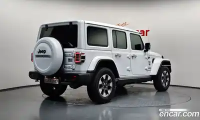 Jeep Wrangler, 2022