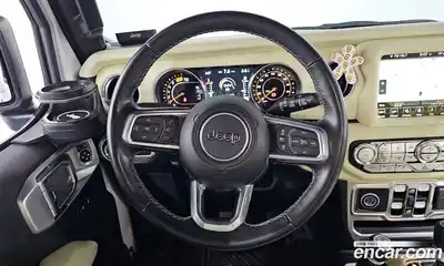Jeep Wrangler 2022 2.0 гидро в Москве № 1014879, миниатюра 12