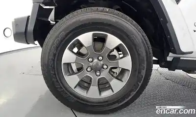 Jeep Wrangler 2022 2.0 гидро в Москве № 1014879, миниатюра 4