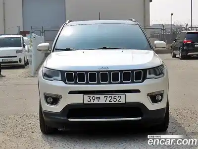 Jeep Compass, 2019