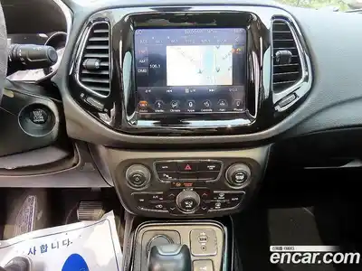 Jeep Compass 2019 2.4 гидро в Москве № 1015143, миниатюра 12