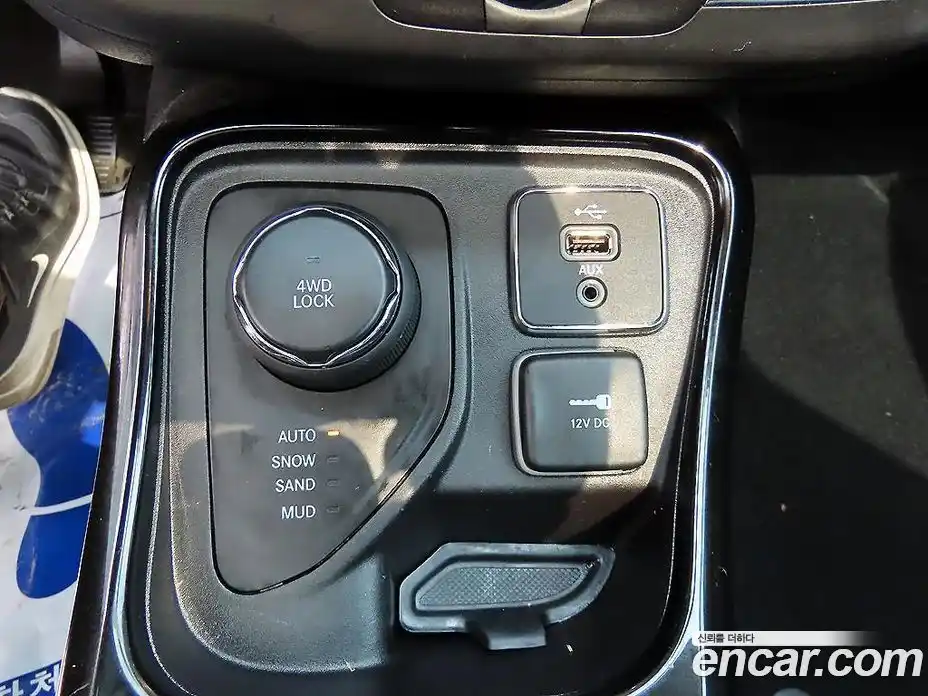 Jeep Compass 2019 2.4 гидро в Москве № 1015143, фото 14