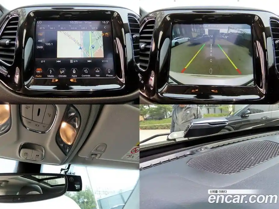 Jeep Compass 2019 2.4 гидро в Москве № 1015143, фото 18