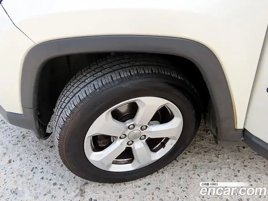 Jeep Compass 2019 2.4 гидро в Москве № 1015143, фото 20