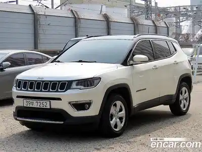 Jeep Compass 2019 2.4 гидро в Москве № 1015143, миниатюра 2