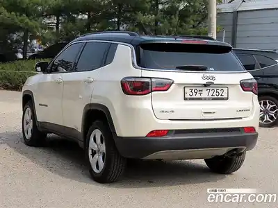 Jeep Compass 2019 2.4 гидро в Москве № 1015143, миниатюра 3