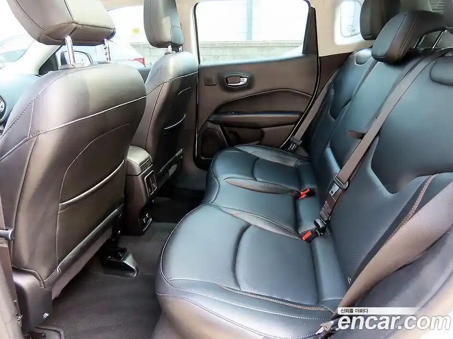 Jeep Compass 2019 2.4 гидро в Москве № 1015143, фото 6