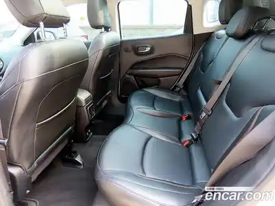 Jeep Compass 2019 2.4 гидро в Москве № 1015143, миниатюра 6