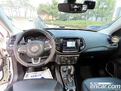 Jeep Compass 2019 2.4 гидро в Москве № 1015143, миниатюра 7