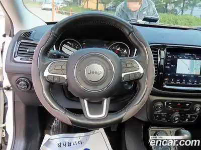 Jeep Compass 2019 2.4 гидро в Москве № 1015143, миниатюра 8