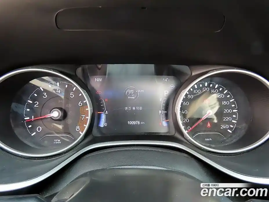 Jeep Compass 2019 2.4 гидро в Москве № 1015143, фото 9