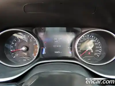 Jeep Compass 2019 2.4 гидро в Москве № 1015143, миниатюра 9