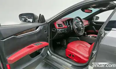 Maserati Ghibli 2017 3.0 гидро в Москве № 1015694, миниатюра 11