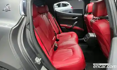 Maserati Ghibli 2017 3.0 гидро в Москве № 1015694, миниатюра 12