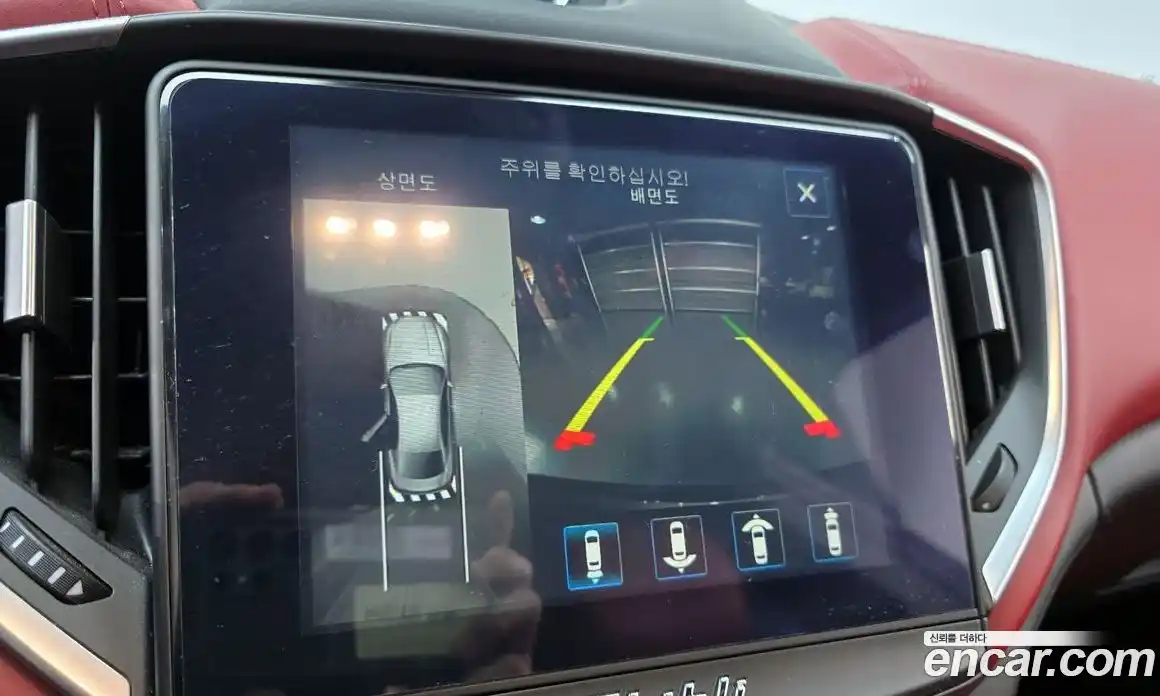 Maserati Ghibli 2017 3.0 гидро в Москве № 1015694, фото 15