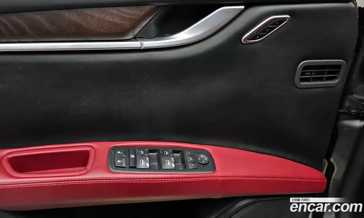 Maserati Ghibli 2017 3.0 гидро в Москве № 1015694, фото 17