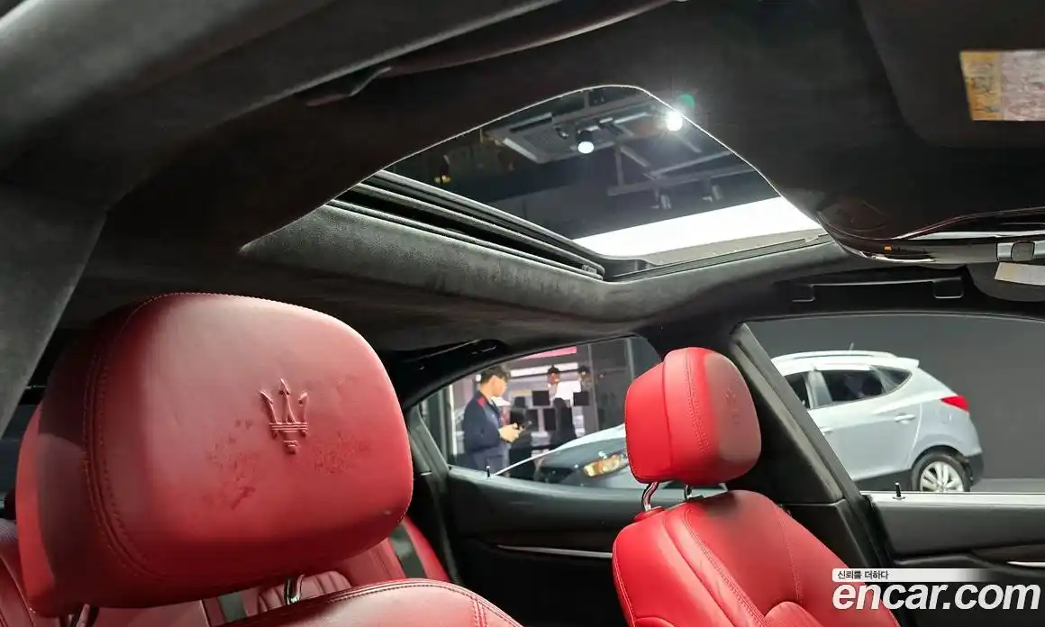 Maserati Ghibli 2017 3.0 гидро в Москве № 1015694, фото 19