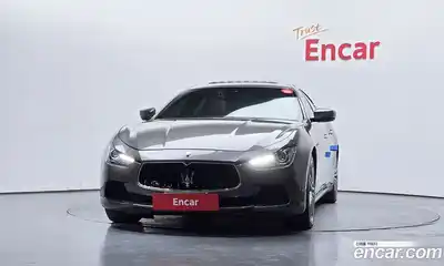 Maserati Ghibli 2017 3.0 гидро в Москве № 1015694, миниатюра 3