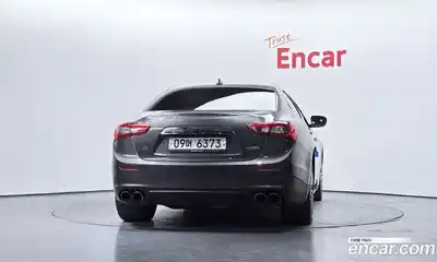 Maserati Ghibli 2017 3.0 гидро в Москве № 1015694, миниатюра 4