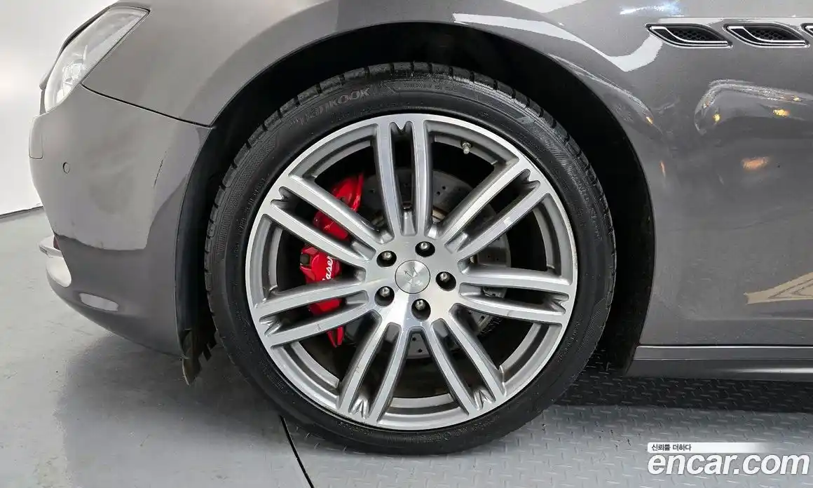 Maserati Ghibli 2017 3.0 гидро в Москве № 1015694, фото 5