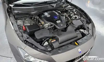 Maserati Ghibli 2017 3.0 гидро в Москве № 1015694, миниатюра 6