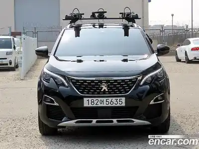 Peugeot 5008, 2019