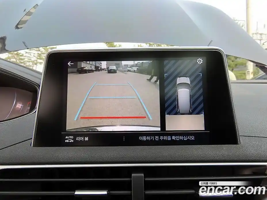 Peugeot 5008 2019 1.5 гидро в Москве № 1015885, фото 13