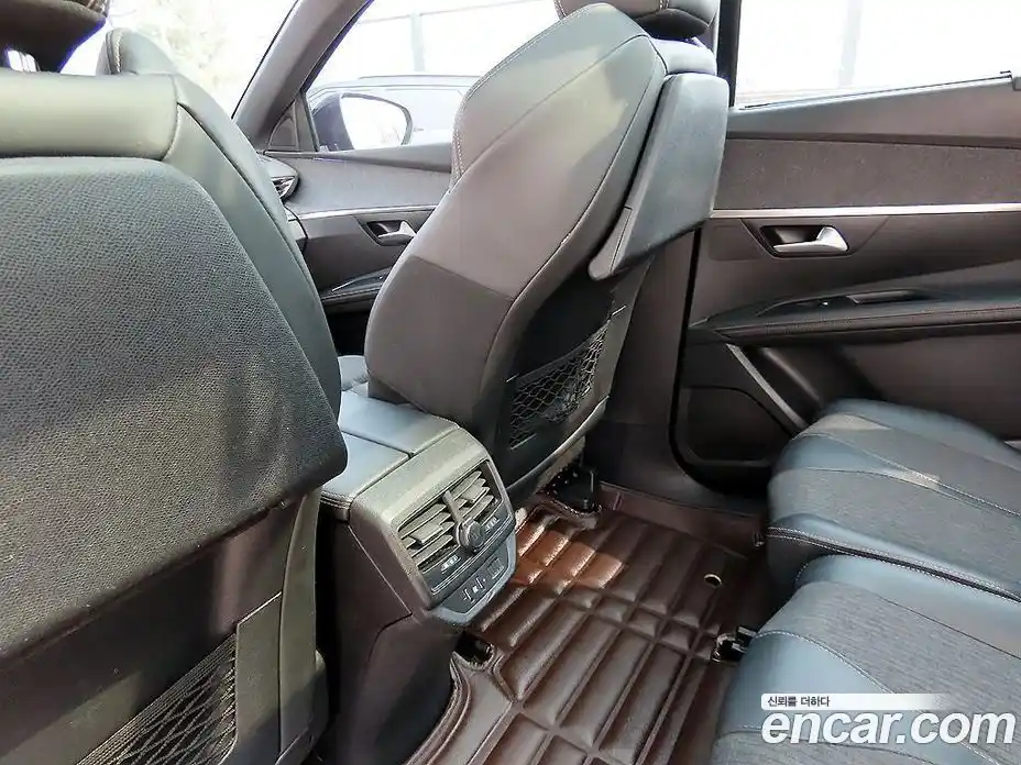 Peugeot 5008 2019 1.5 гидро в Москве № 1015885, фото 15