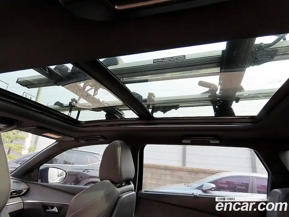 Peugeot 5008 2019 1.5 гидро в Москве № 1015885, фото 16