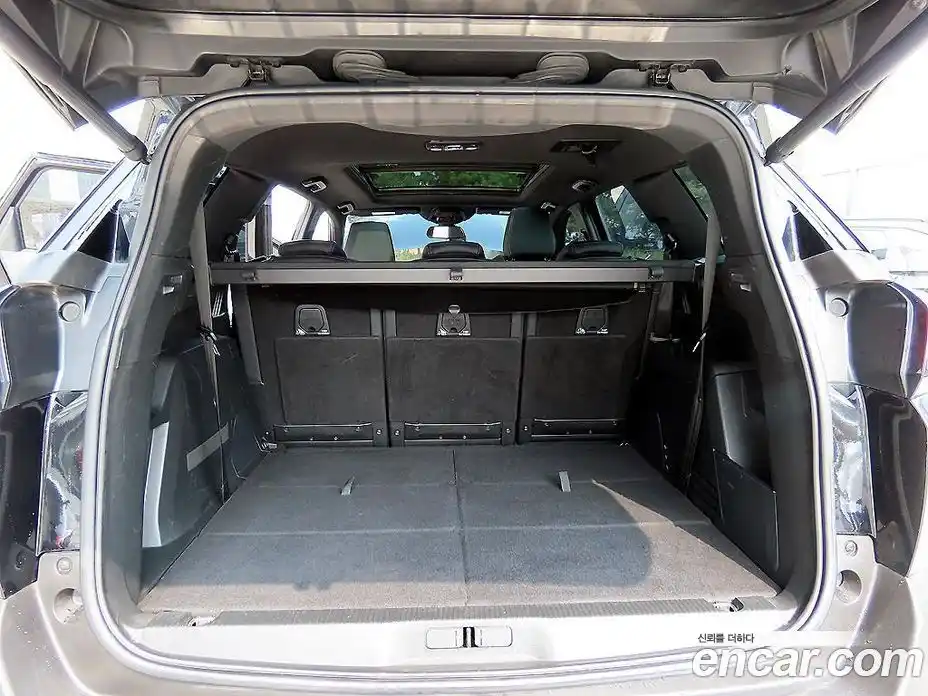 Peugeot 5008 2019 1.5 гидро в Москве № 1015885, фото 18