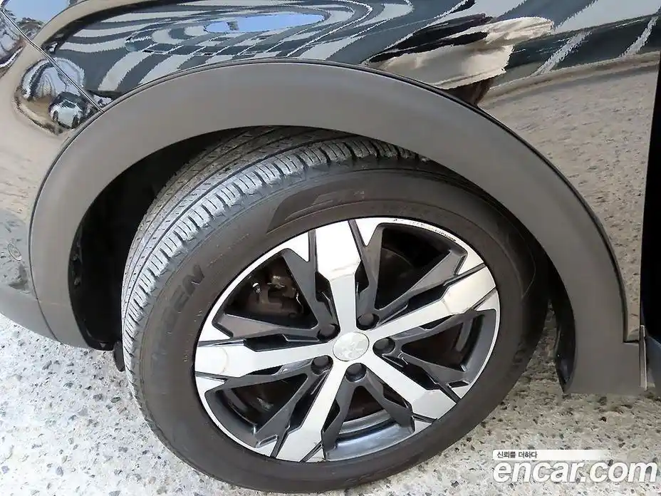 Peugeot 5008 2019 1.5 гидро в Москве № 1015885, фото 20